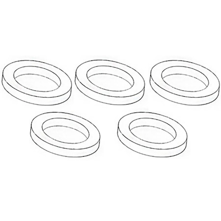 Aftermarket Front Spindle Washer Fits Massey Ferguson Models A-180010M1-AI